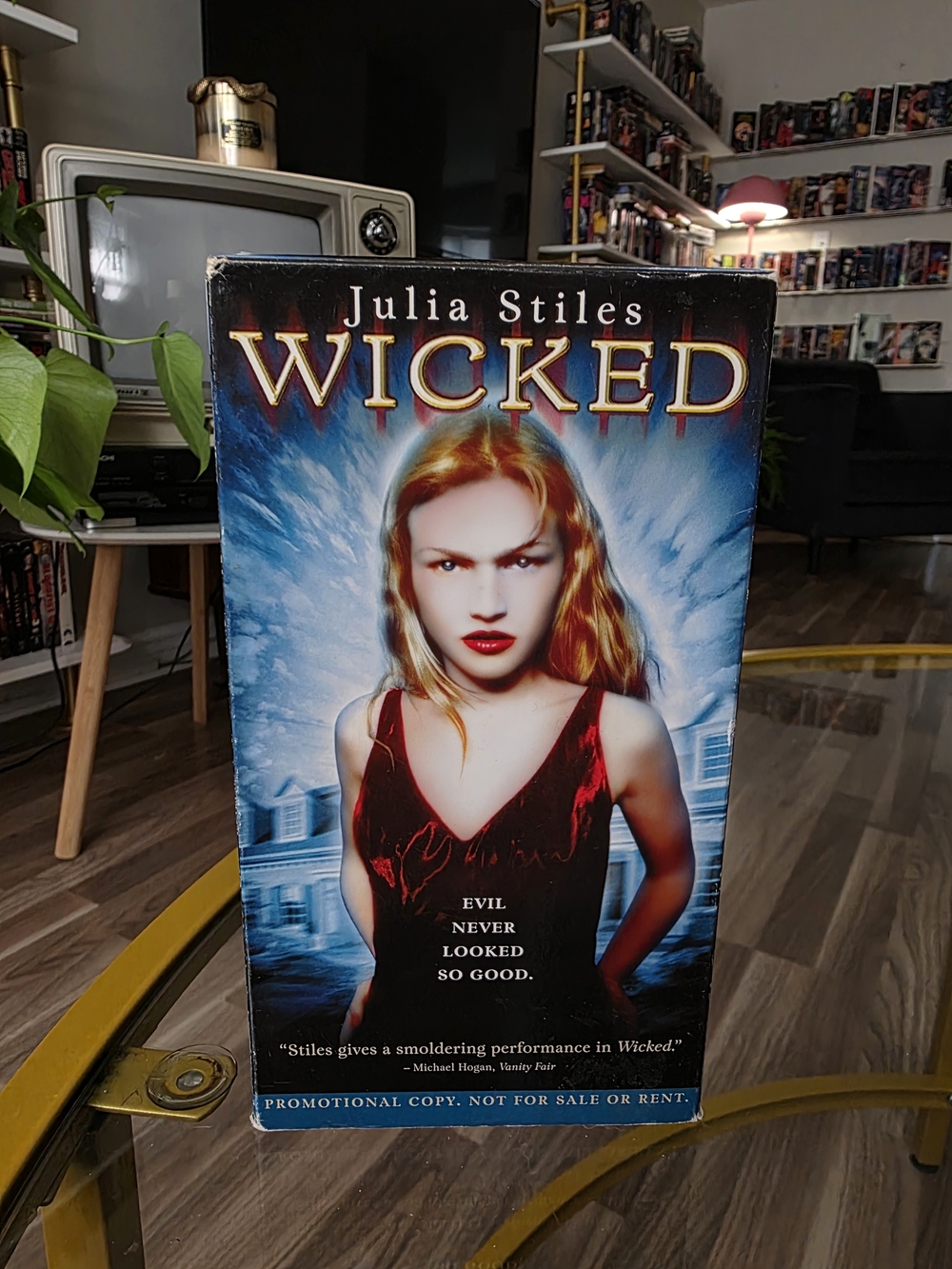 Wicked - Promotional VHS
